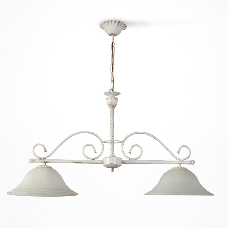 Люстра NB Light 17251 золото патина