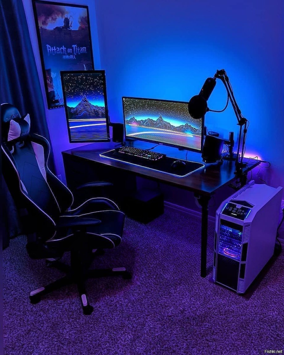 ПК сетап 2019 Razer