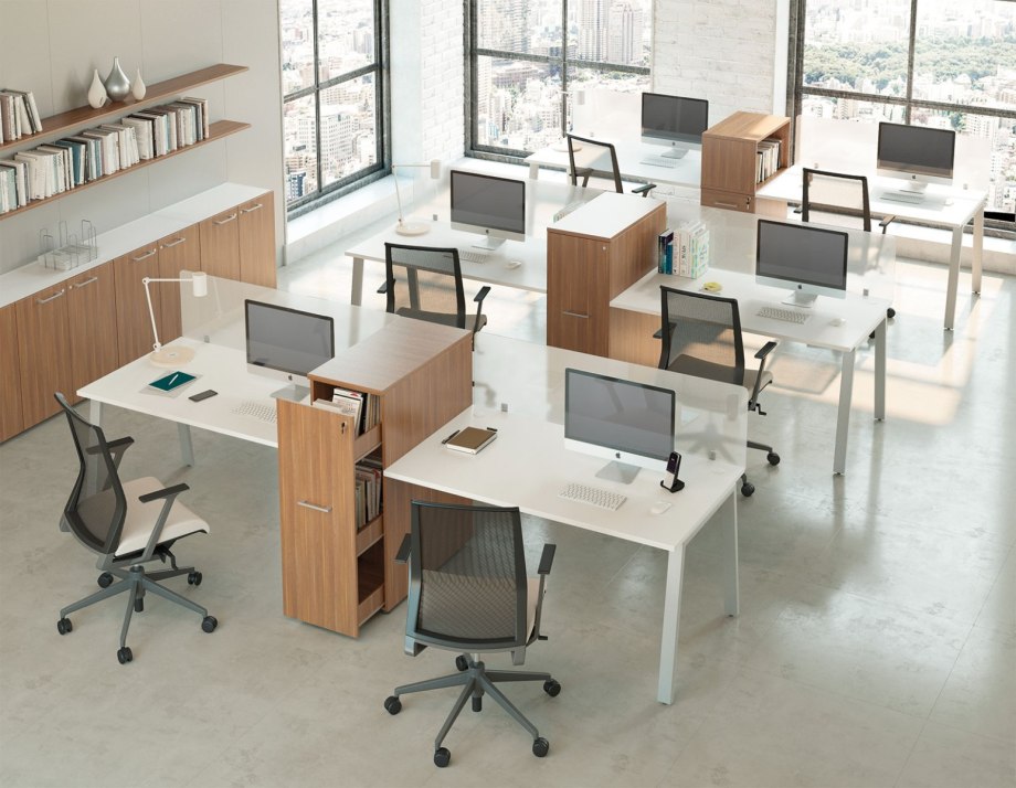 Мебель для open Space офиса