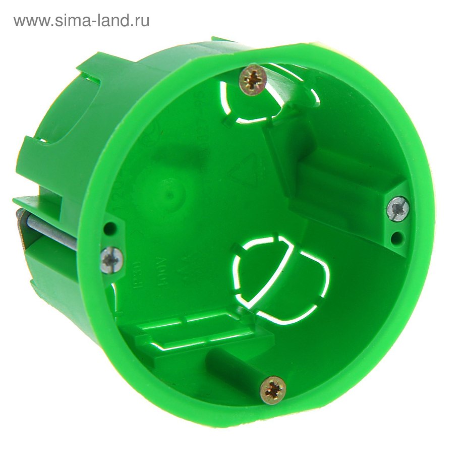 Коробка клеммная 200x200x80мм ral7035