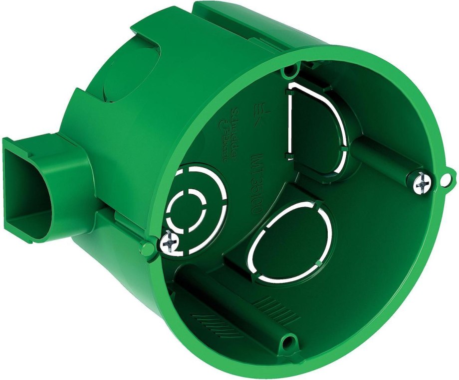 Подрозетник imt35100 Schneider Electric
