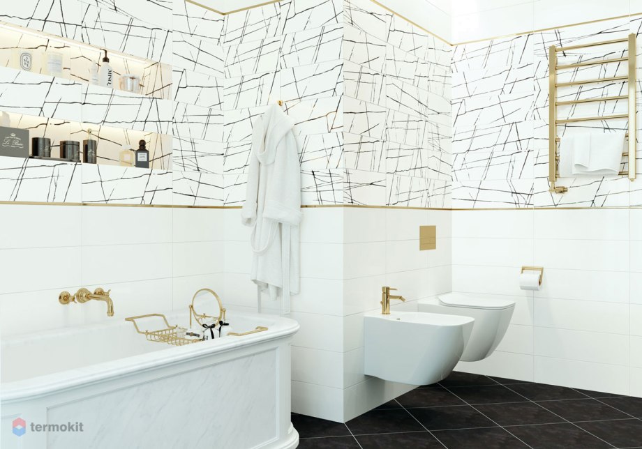 Плитка Fap Ceramiche коллекция Manhattan