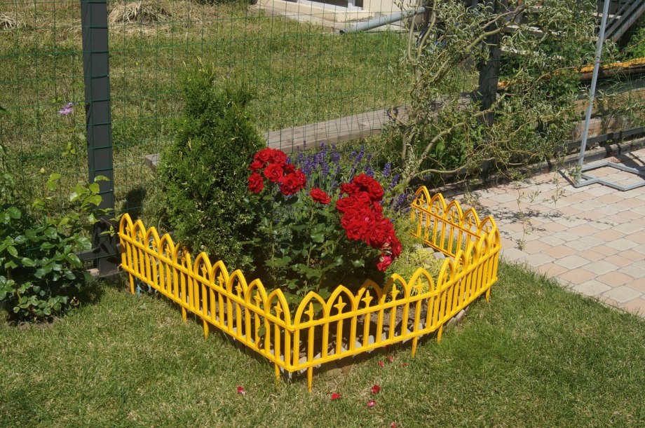 Грядки Еврогрядка 600 из ДПК 600х75 см