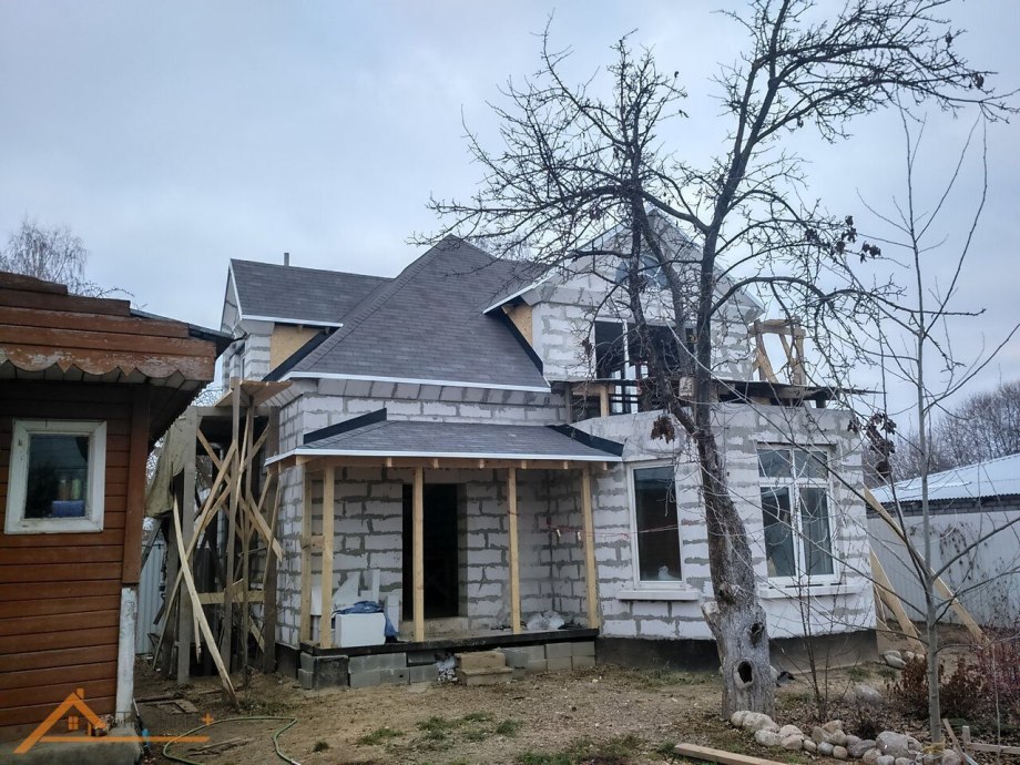 Перестройка старых домов
