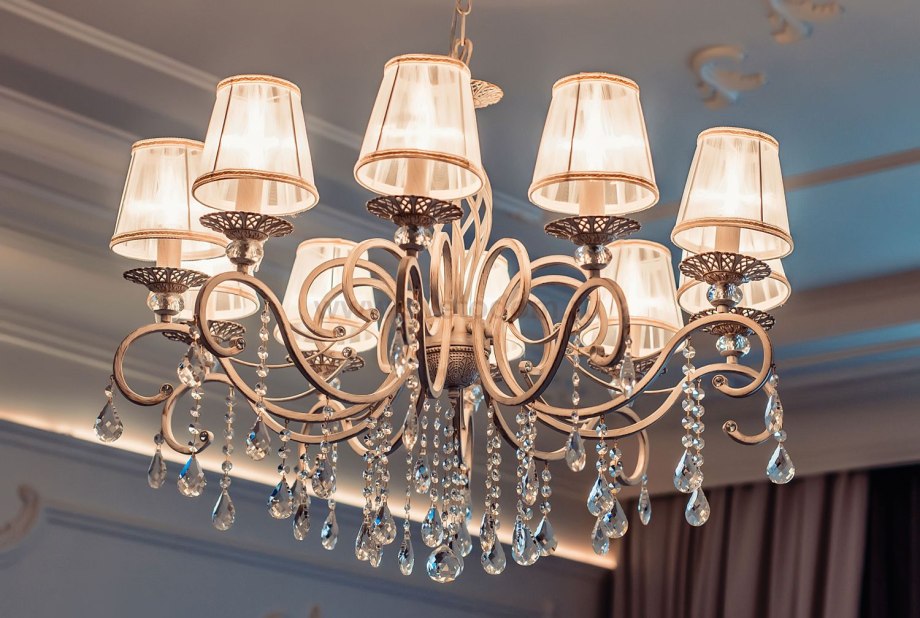 Люстра Maytoni Grace arm247-08-g