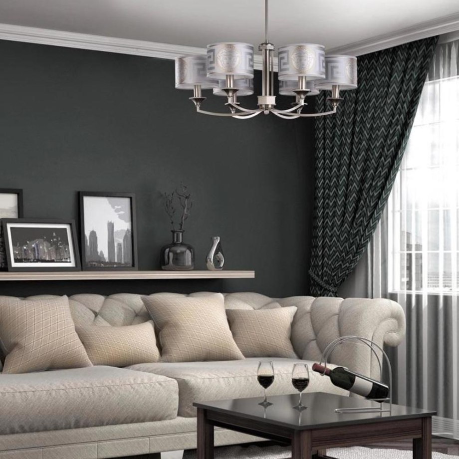 Люстра Kutek Decor Versace Dec-ZW-6 (N/A) New