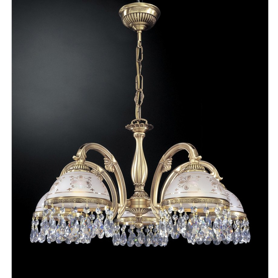 Люстра Reccagni Angelo l6000-5