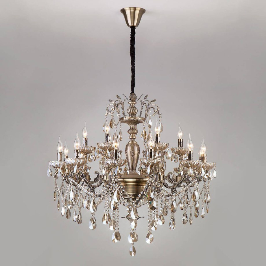 Люстра Crystal Lux Alicante sp12+6