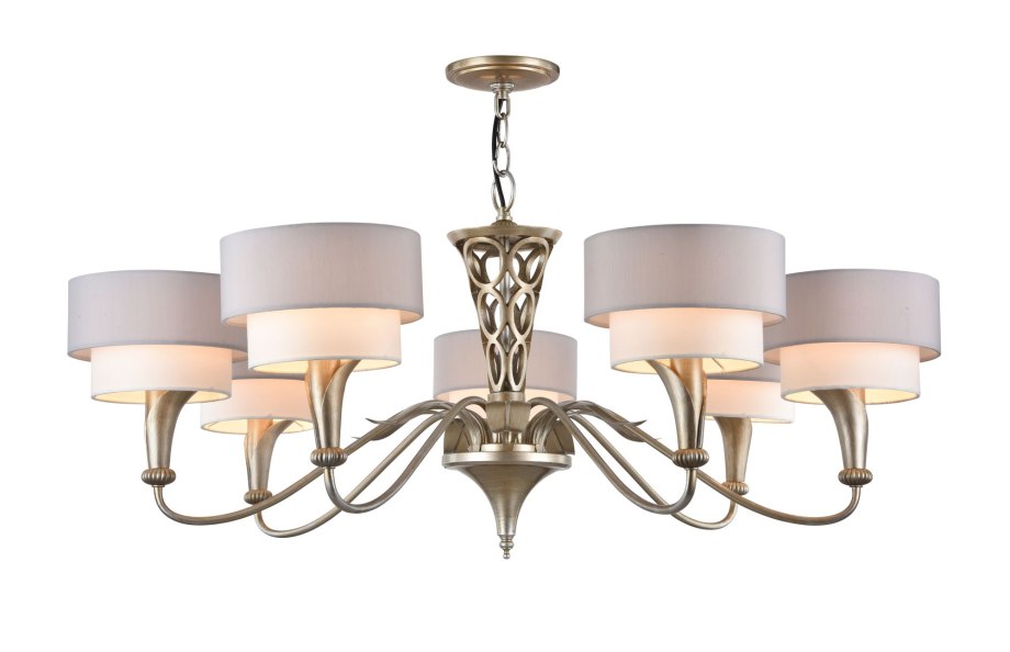 Люстра Maytoni Lillian h311-07-g, e14, 280 Вт