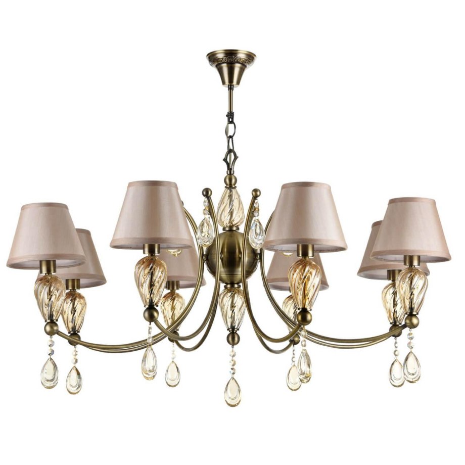 Maytoni - rc855-pl-08-r Murano