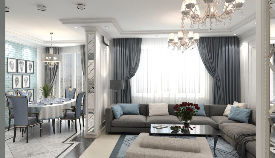 Подвесная люстра Maytoni Brionia arm172-08-g