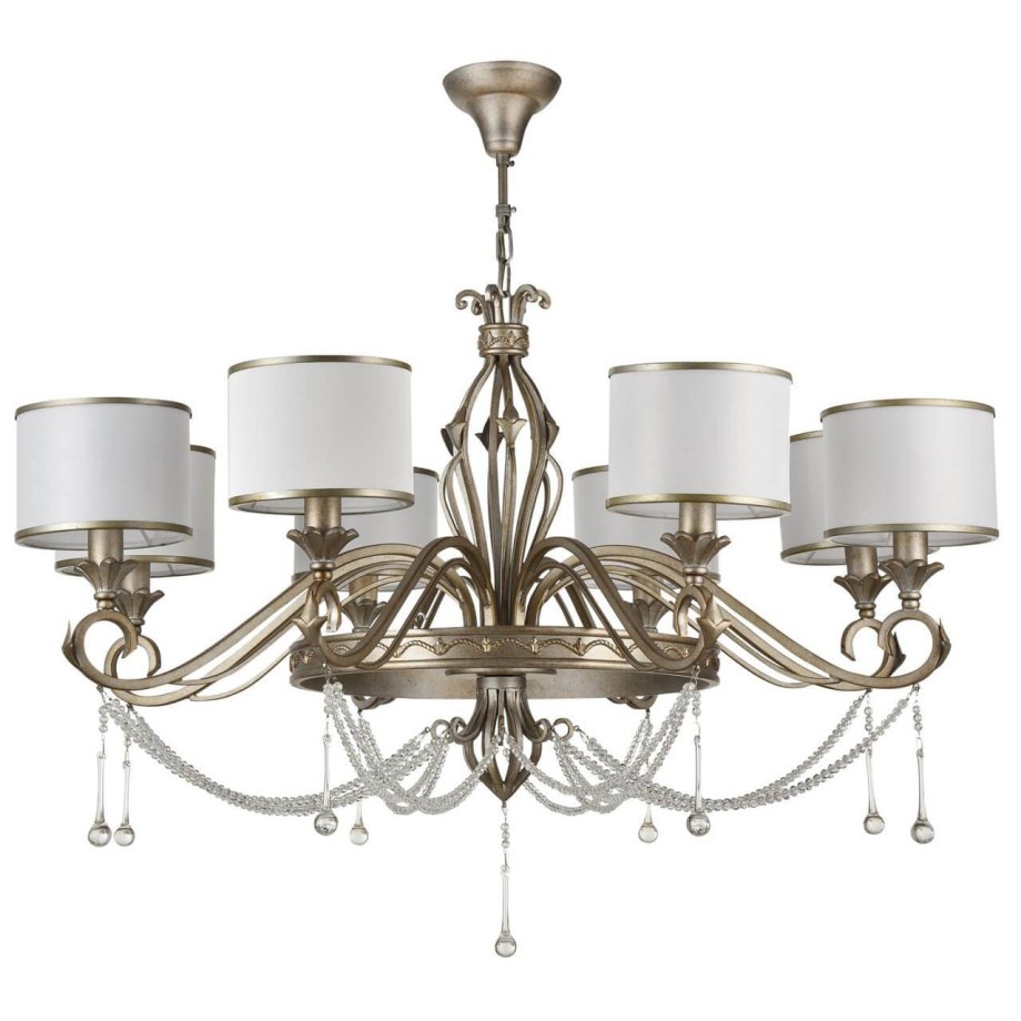 Люстра Maytoni Fiore h235-08-g