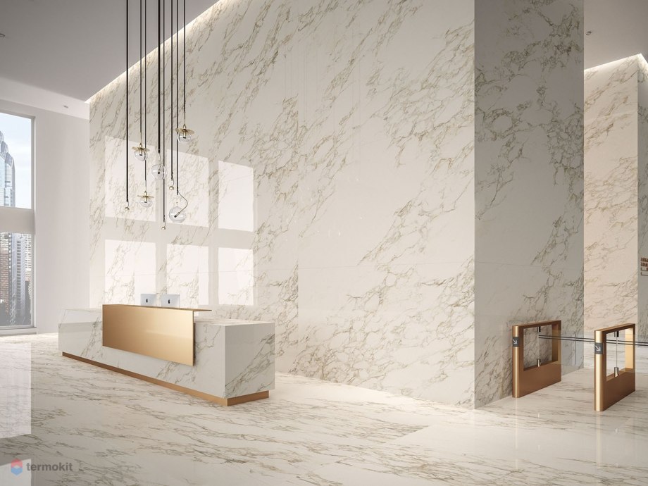 Керамогранит Calacatta Gold 60x120