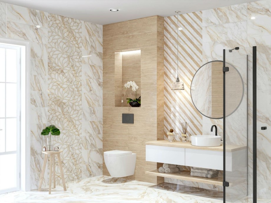 Плитка eletto Ceramica Calacatta
