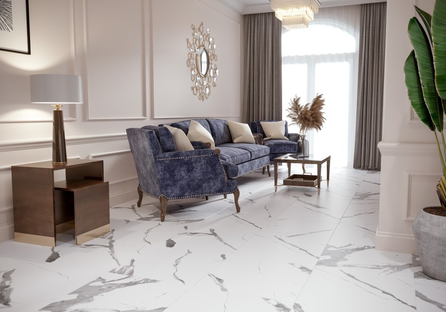Керамогранит Creto Calacatta Vera 60х60