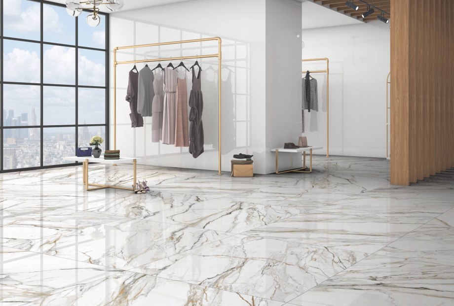 Керамогранит itt Ceramic Calacatta Paonazzo Polished Rect