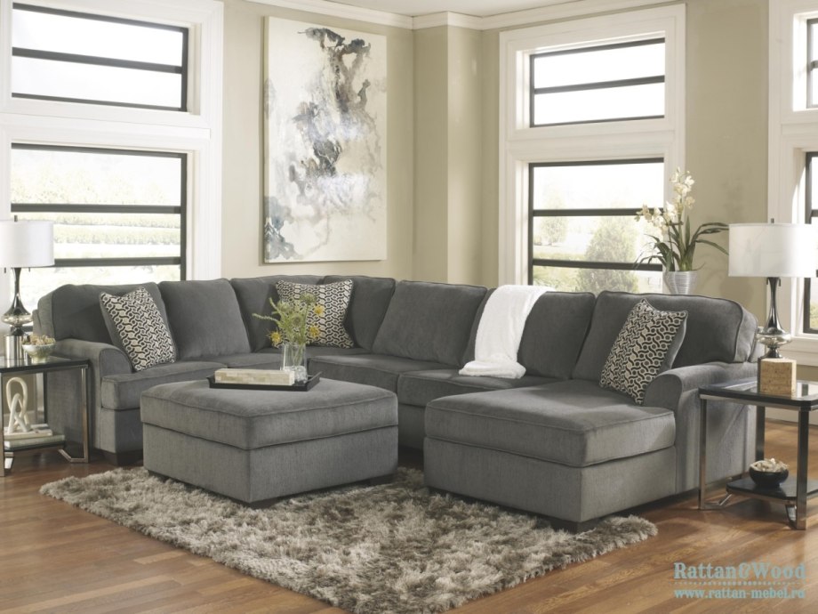 Угловой диван Arthur Sectional