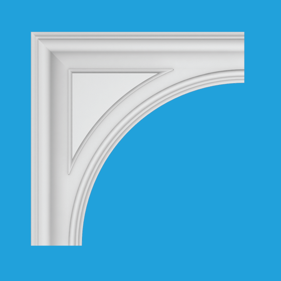 Арочное обрамление Orac Decor