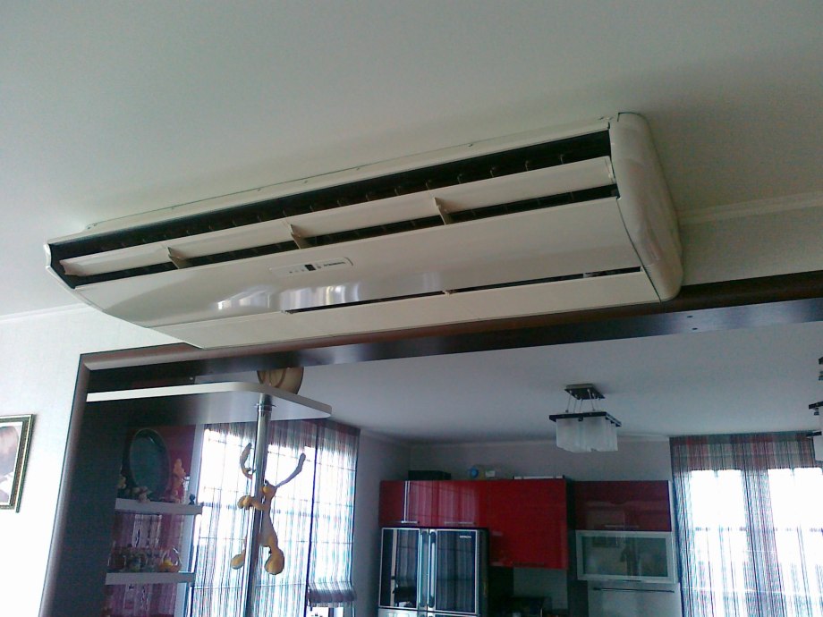 Колонный кондиционер Daikin fva140a / rzasg140mv1