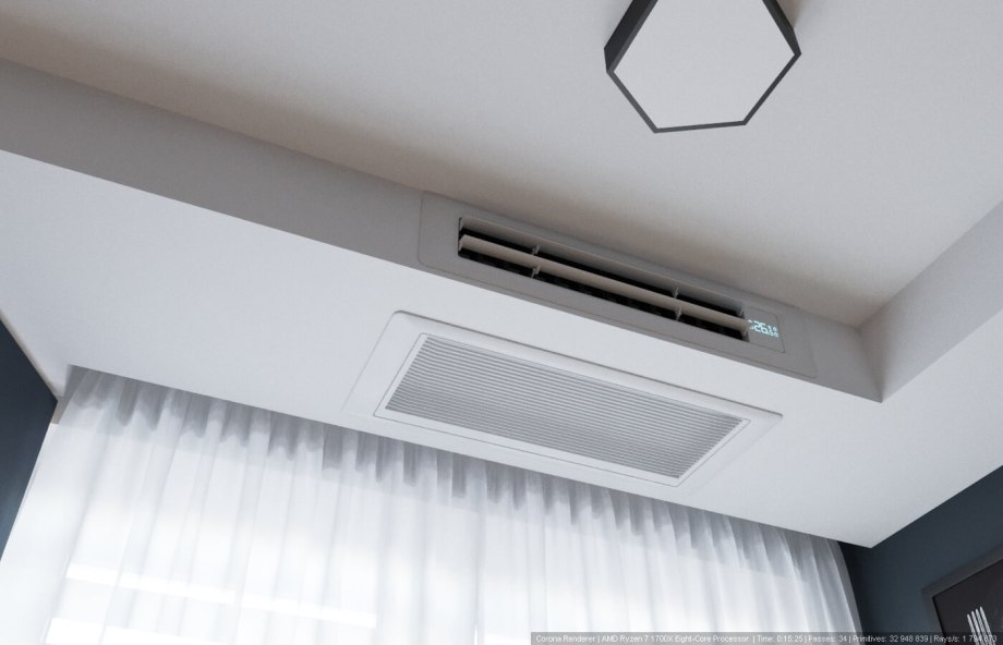 Внутренний блок Mitsubishi Electric sez-m50da