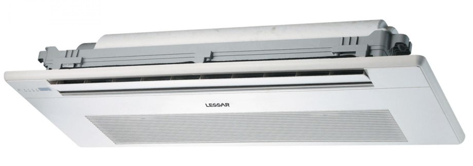 Mitsubishi Electric ez Fit™ recessed Ceiling Cassette