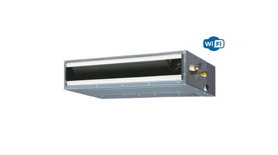 Кассетный кондиционер Mitsubishi Electric SLZ-ka35val / suz-ka35va