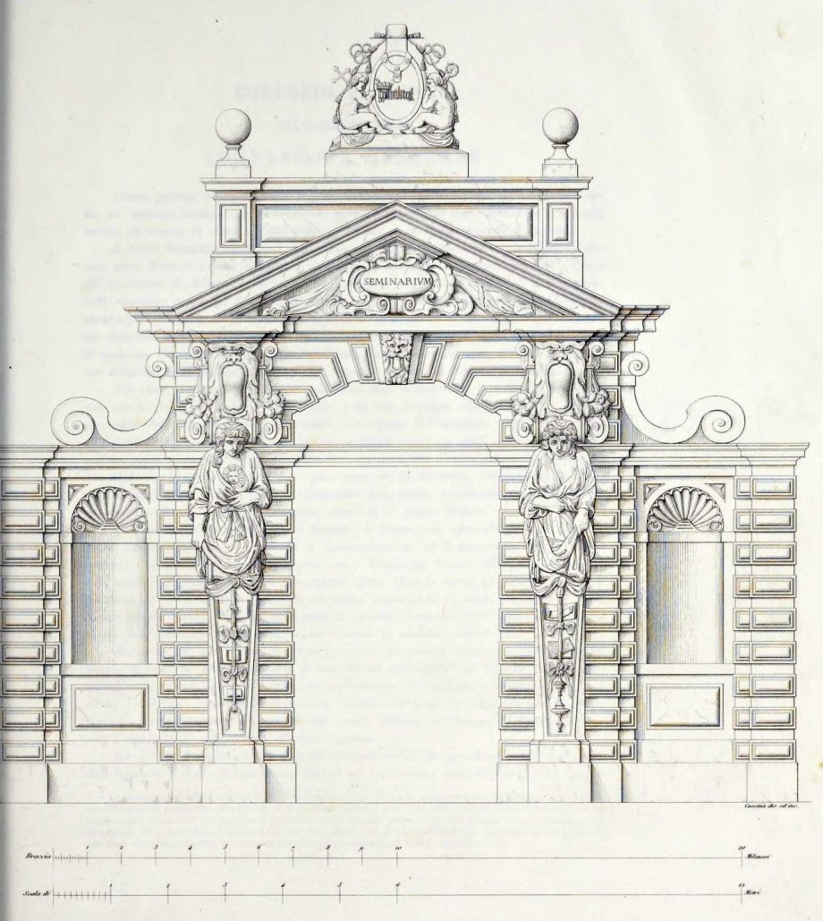 Andrea Pozzo архитектура