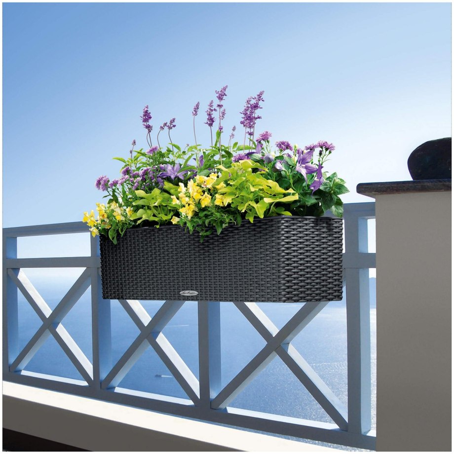 Кашпо подвесное Lechuza Balconera 50