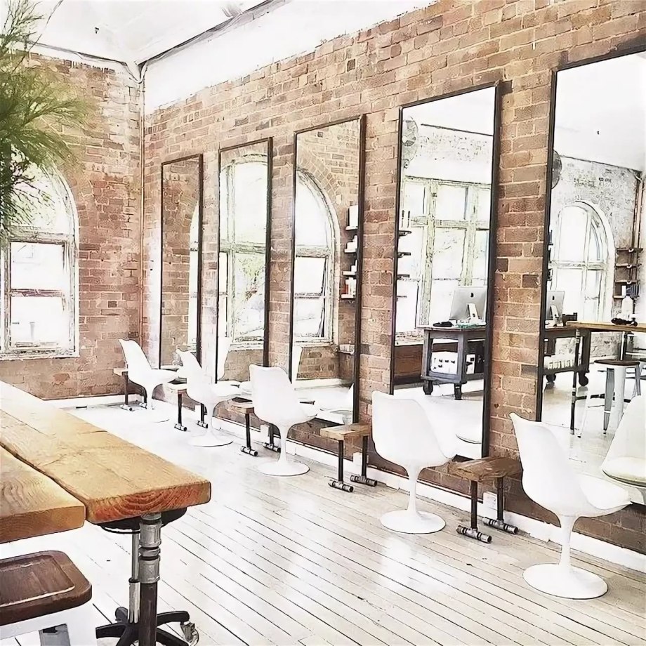Интерьер салона красоты Dream Beauty Boutique
