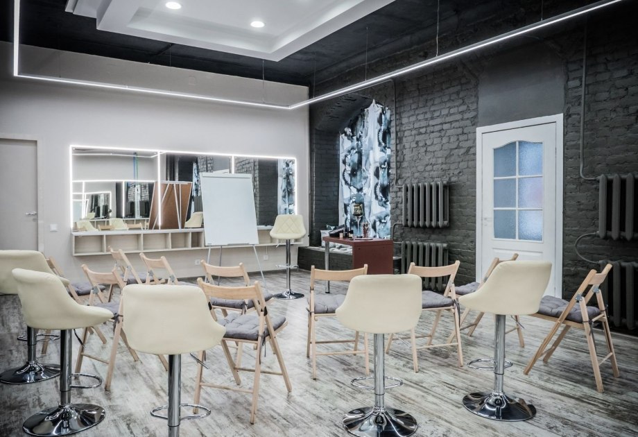 Cartelle Design салон красоты СПБ