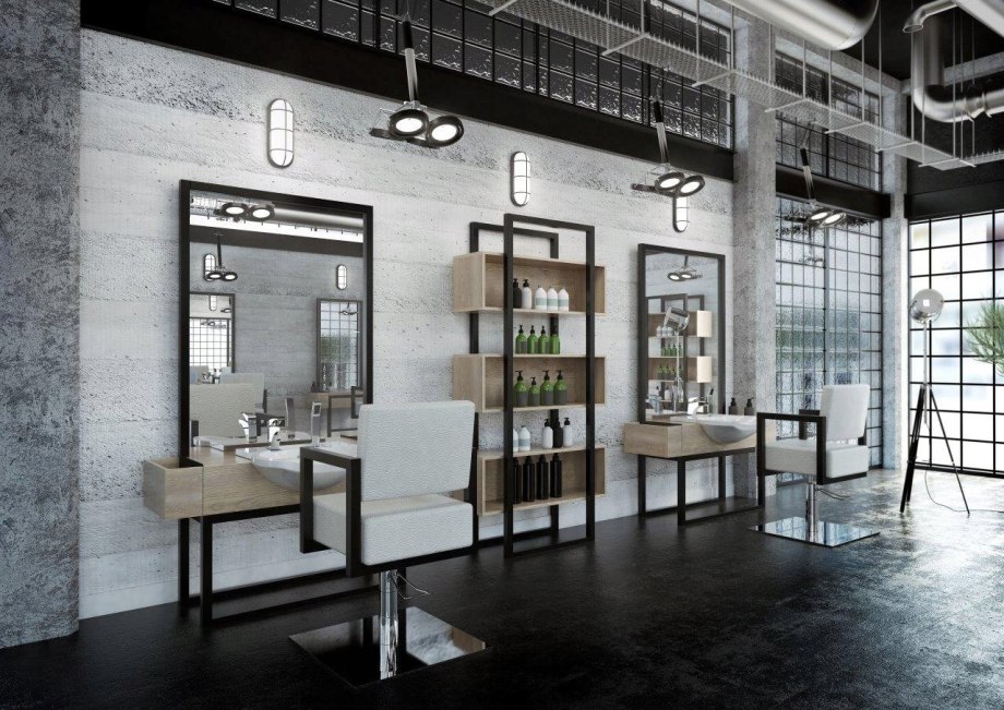 Интерьер салона красоты Dream Beauty Boutique