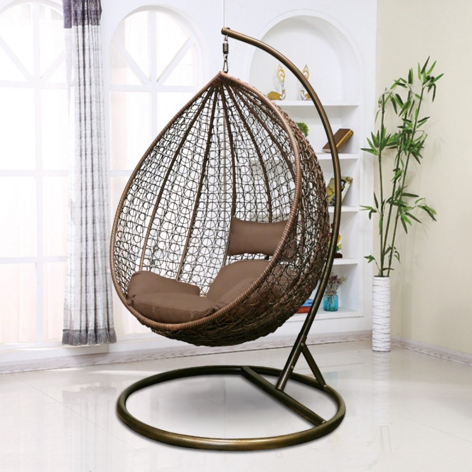 Кресло подвесное BIGARDEN easy White