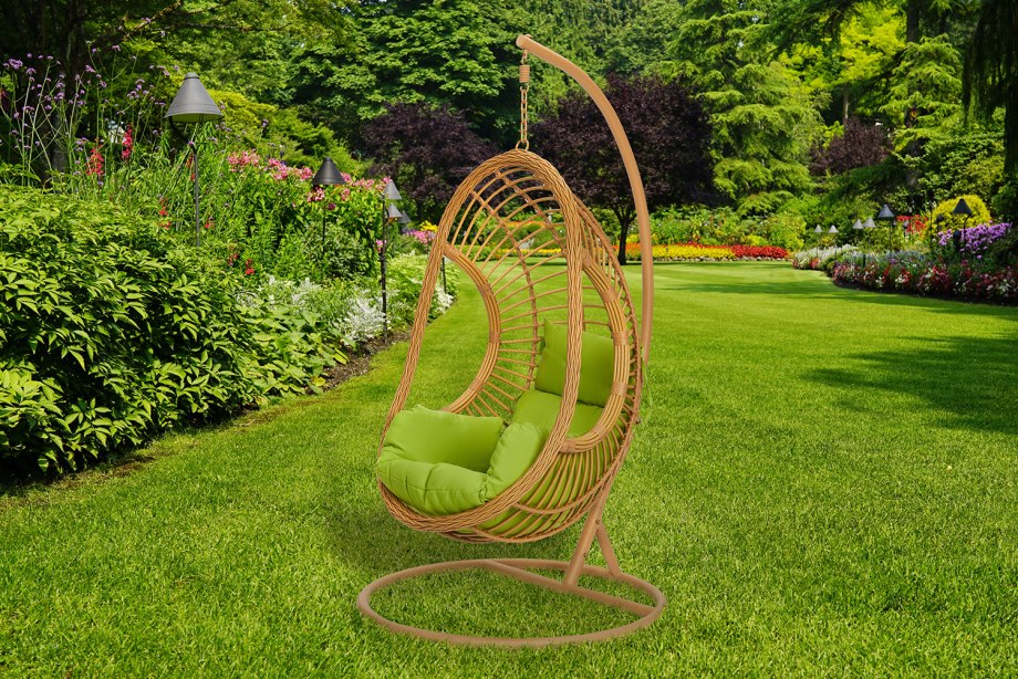 Кресло из ротанга ЭКОДИЗАЙН
