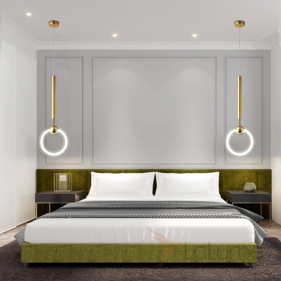Подвесной светильник Lee_Broom_Ring_Light