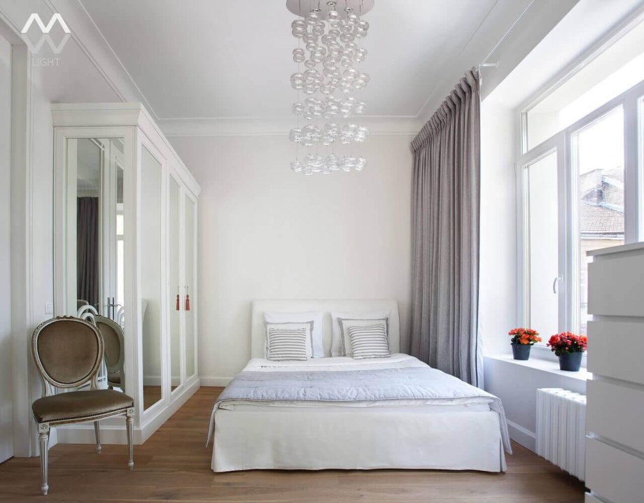 Люстра MW-Light Бриз 464011605