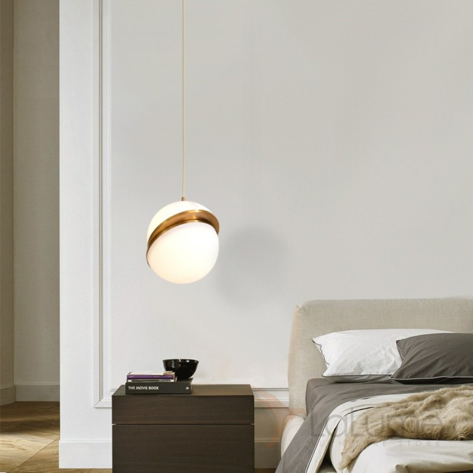 Светильник Crescent by Lee Broom d25 Gold
