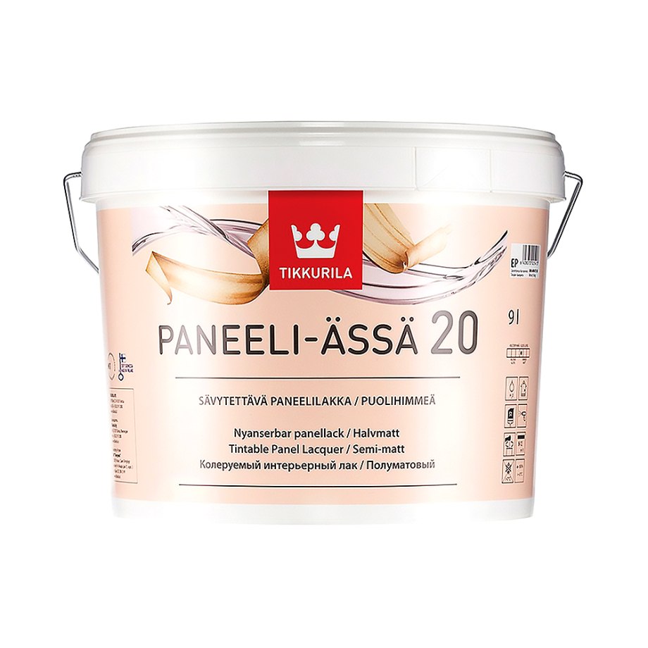 H499 Tikkurila