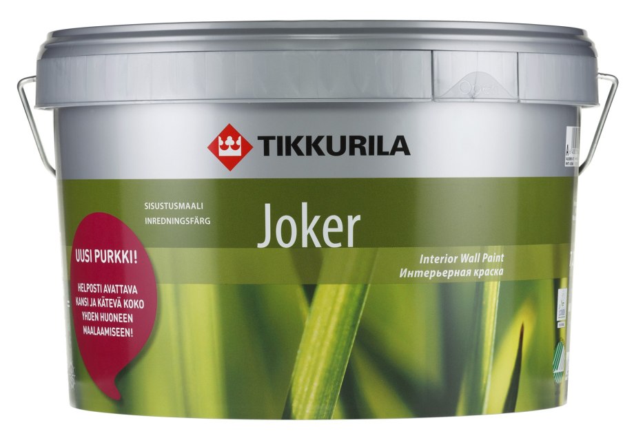 Tikkurila краска Argentum-20 9 л