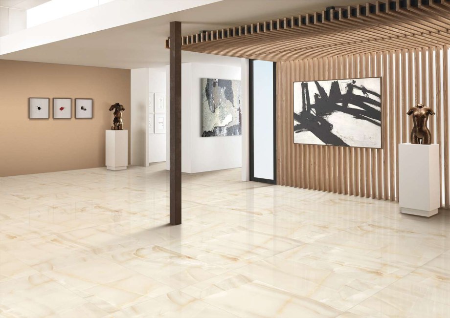 Onyx crema керамогранит 60х120