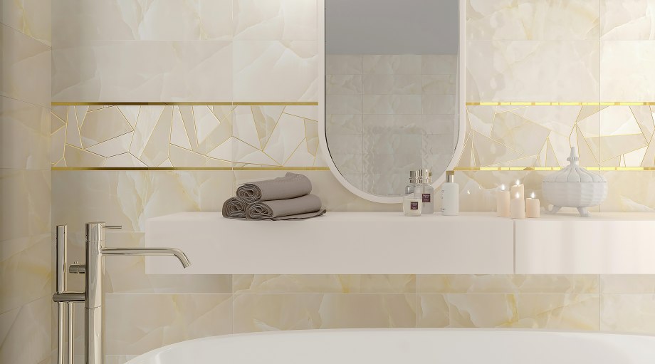 Плитка Delacora Onyx Titan