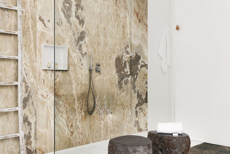 Casa Dolce casa Onyx and more Golden Onyx Glossy 60x120