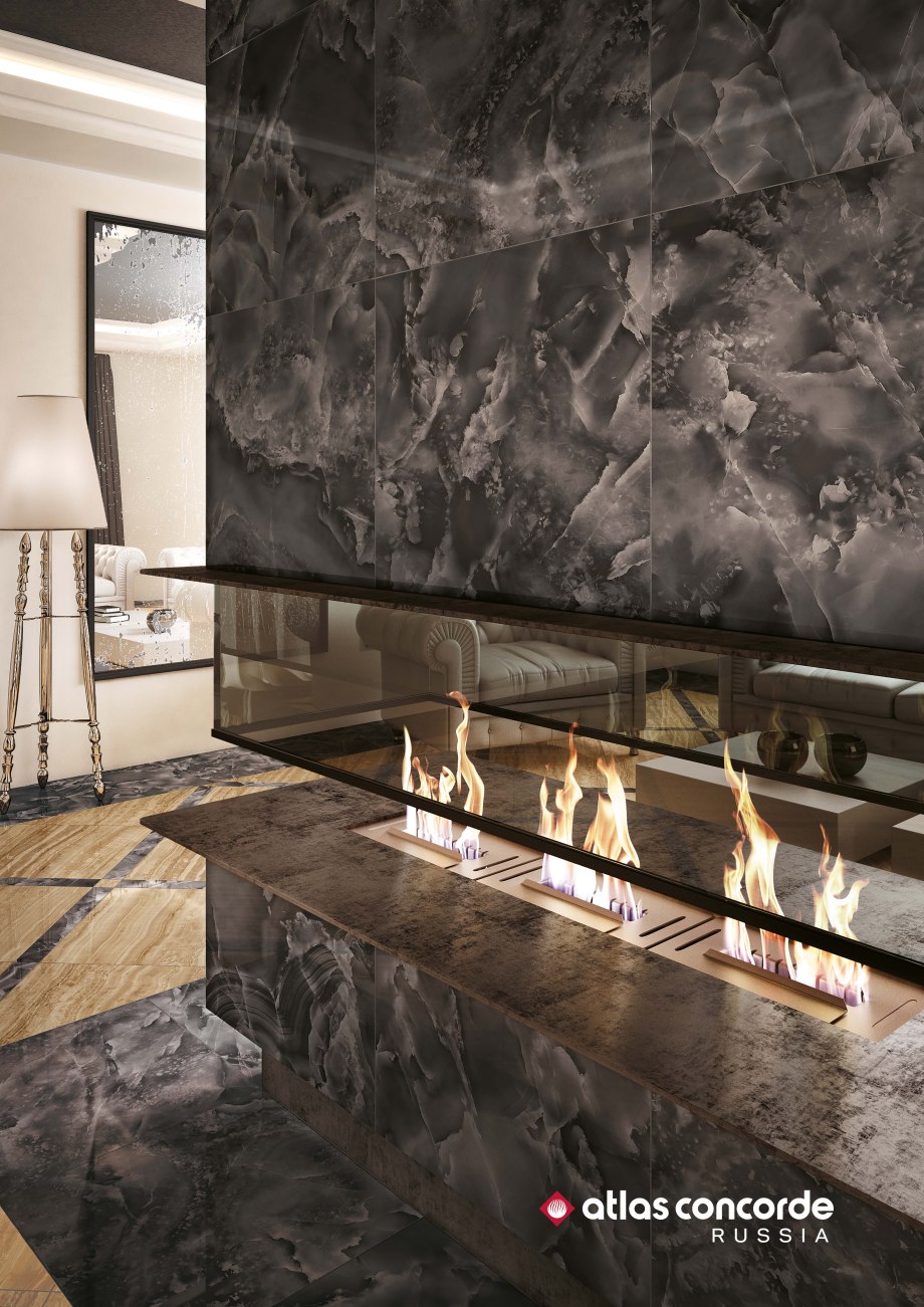 Керамогранит Supernova Onyx