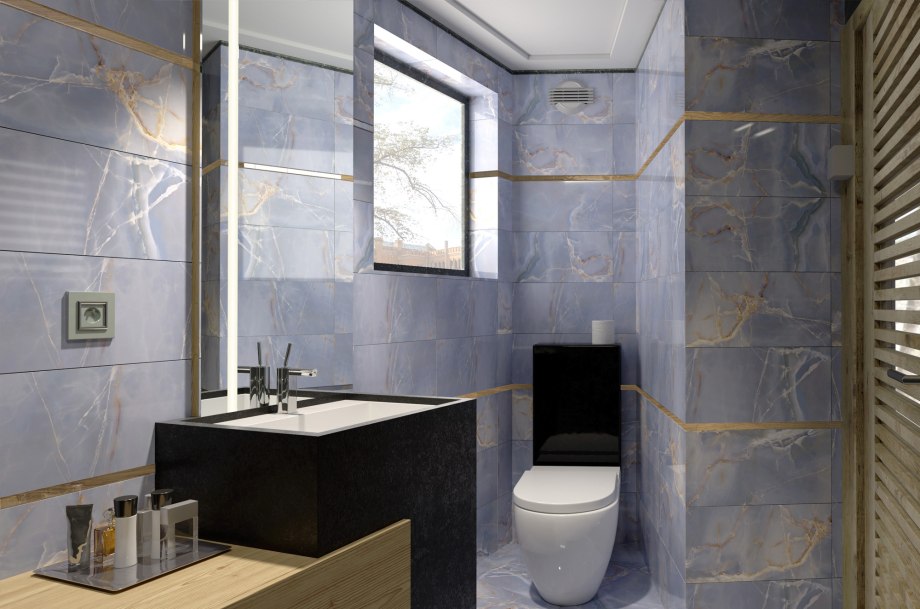 Керамогранит Golden Tile Onyx