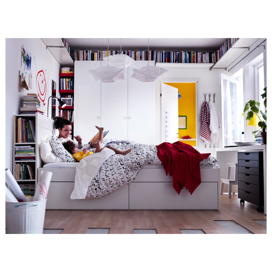 Кушетка ikea БРИМНЭС
