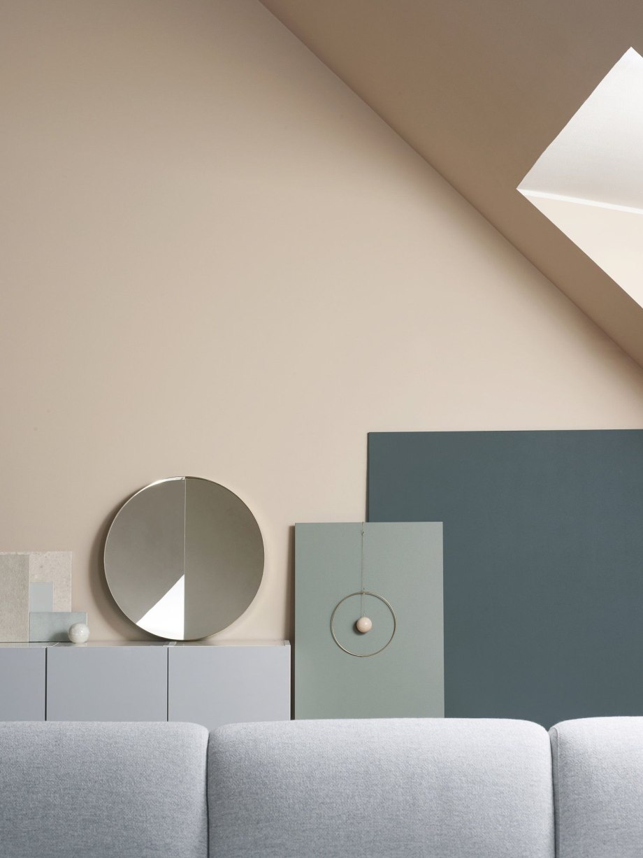 Краска Olsta 52a Mist Grey
