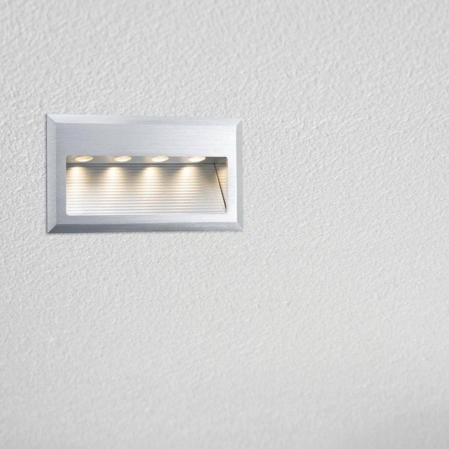 Встраиваемый светодиодный светильник Paulmann Wall led Cross