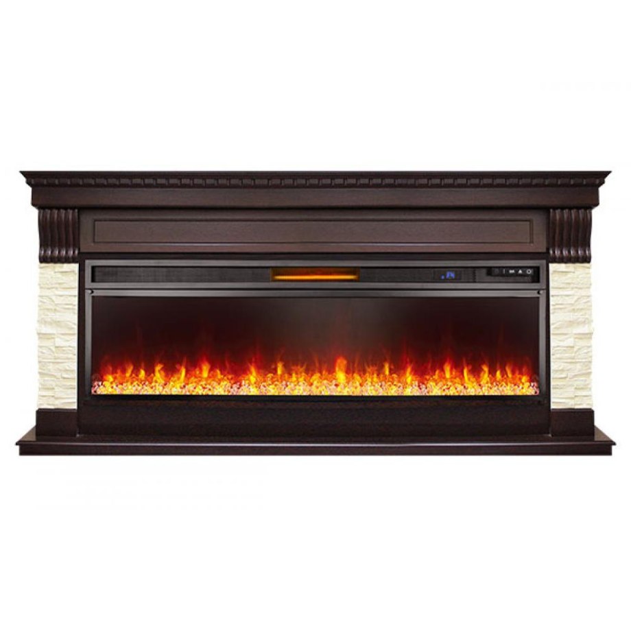 Электрокамин Royal Flame Denver с очагом Vision 60 led