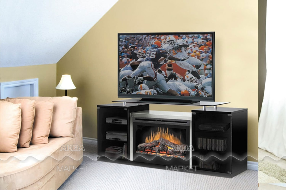 Электрический очаг Dimplex Optiflame Symphony 33
