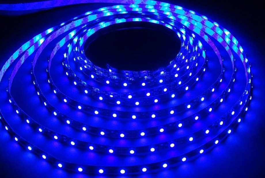 Светодиодная лента 5050 60 led