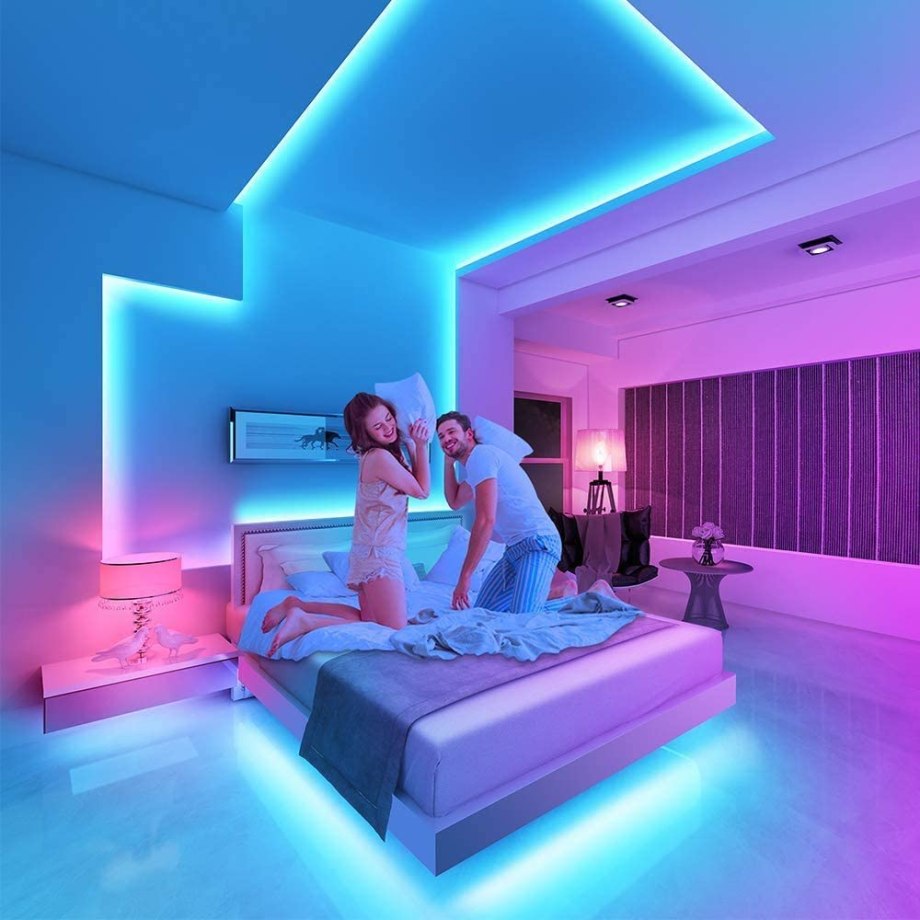 Светодиодная лента RGB 5050